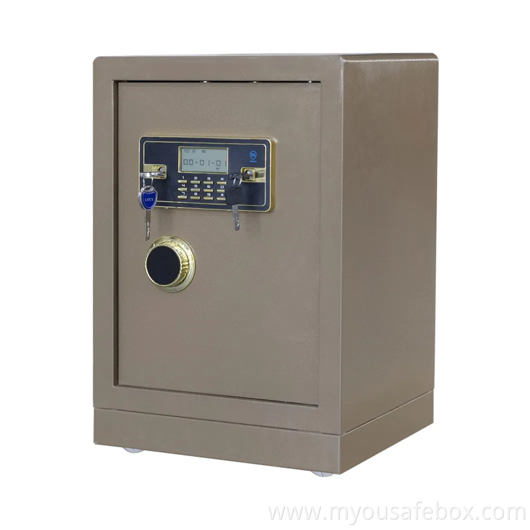 Safe Box Luxurly Home Office Touch Screen Electronic Security Digital Design Big Burglary Safe Box